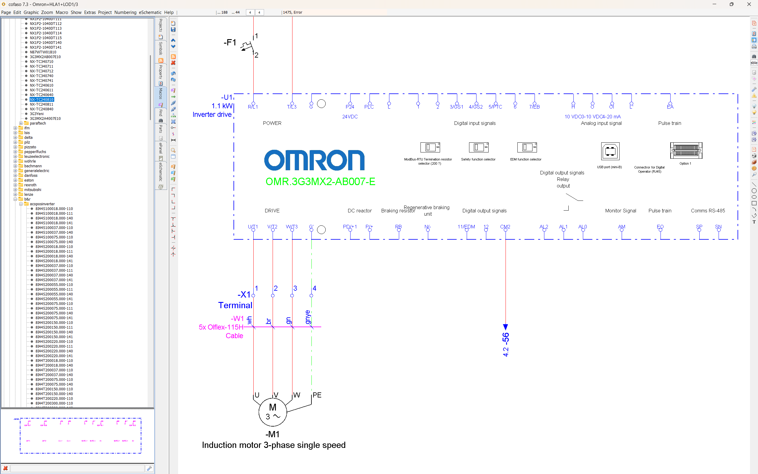 <b>Macro Library: Pre-Drawn Intelligence for Complex Devices</b>