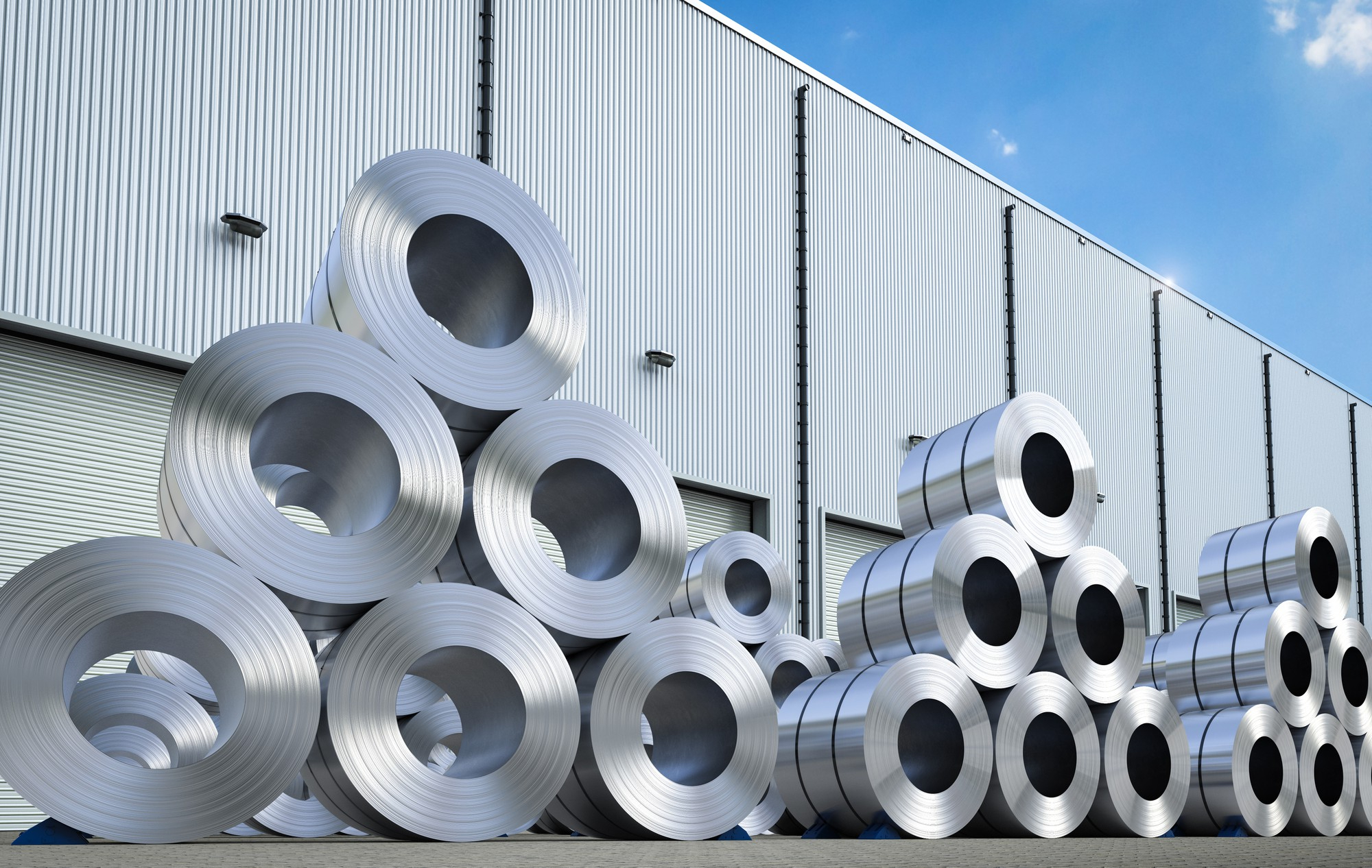 <b>Key Benefits for the Steel and Metal Industry:</b>
