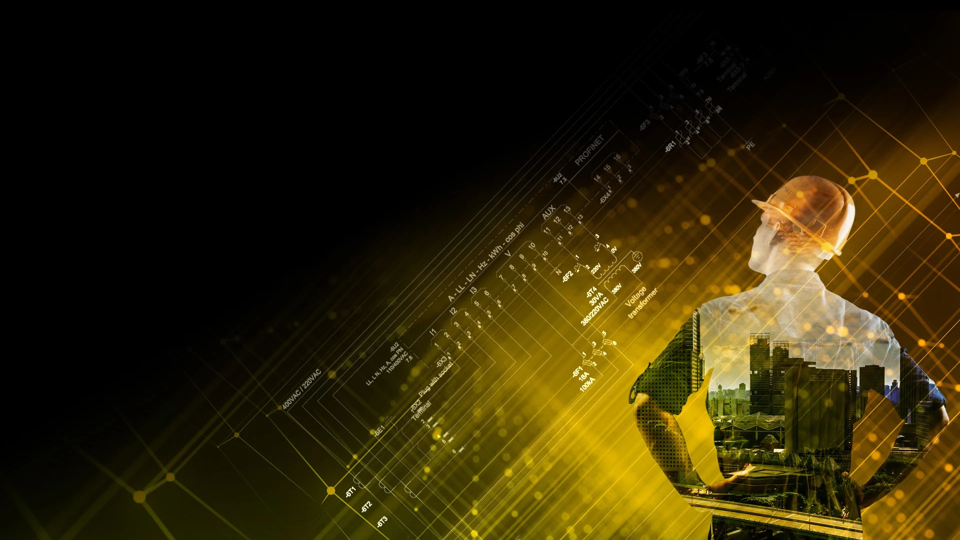 The<span> Technology</span> for<br><span>Automation</span>